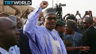 Nigeria’s incumbent president wins second term in office | Money Talks