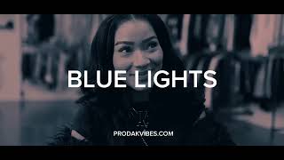 Marnz Malone x Potter Payper Type Beat | 'BLUE LIGHTS' Rap Type Beat | ‪‪@prodakvibes