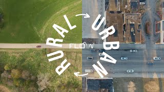What is Rural Urban FLOW?