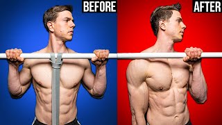 10 Most Effective Pull-Ups To Get Stronger