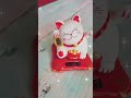 my new waving cat is here🐱 unboxing shortvideo shorts cat china aliexpress