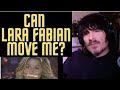 PRO SINGER'S first REACTION to LARA FABIAN - Je Suis Malade