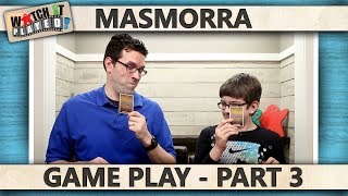 Masmorra - Game Play 3