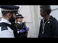MY MAD UNCLE GETS STOPPED BY THE **POLICE** (BAD IDEA!!!)
