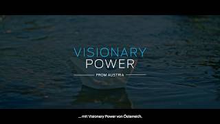 GLOBAL Hydro - Visionary Power from Austria