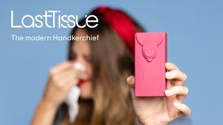 Last Tissue - The Reusable Tissue Pack - Last Object