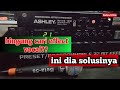 effect vocal ASHLEY REVERB 1000// rekomendasi effect vocal murah dan berkwalitas