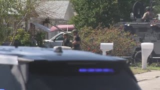 Man detained after Pasco County standoff