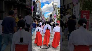 子ども神輿‼︎【布多天神社例大祭2024】 #shorts#japan #travel #調布 #神輿 #祭り #festival