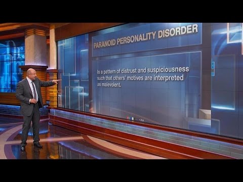 Traits of Paranoid Personality Disorder Traits of Paranoid Personality Disorder