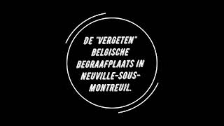 Promotiefilm over video die vertoond wordt op 13 mei 2023 tijdens reis naar Neuville-sous-Montreuil.