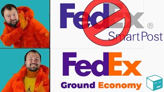 What is FedEx Ground Economy? FedEx SmartPost Rebranded Explained