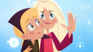 Magic la famille féerique ⭐ Cendrillon se rebelle (S02E17) Épisodes en HD