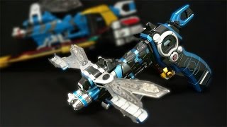 仮面ライダーカブト 変身銃 ドレイクゼクター Kamen Rider Kabuto Henshin Gun Drake Zecter