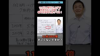 財源が足りないは嘘だった！？#政治 #ニュース #日本 #財務省 #玉木雄一郎 #さとうさおり #石丸伸二 #山本太郎 #河村たかし #石破茂 #原口一博 #江田憲司