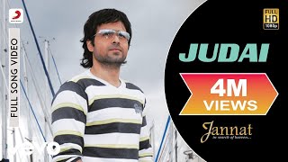 Judai Best Video Jannat|Emraan Hashmi|Sonal Chauhan|Kamran Ahmed|Pritam new song 2023💝