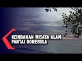 Keindahan Wisata Alam Pantai Bonebula