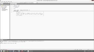 Lua 5.2 Tutorial 24: The Debug Library