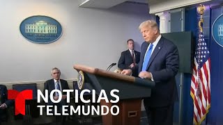 Noticias Telemundo En La Noche, 23 de septiembre 2020 | Noticias Telemundo
