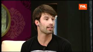 Sean Dhondt over "De auditie" op TVLimburg