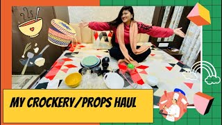 MINI CROCKERY/KITCHENWARE HAUL | Amazon | Home Centre | Home Town | Guwahati Food Blogger