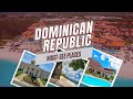 Explore the Top 5 Must-Visit Destinations of Dominican Republic☀️🌊 | City Tour Insight