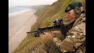 Royal Marines Commando | By Sea By Land | 2018