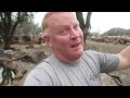 setting 66 tons of stone leaves him speechless texas phase 2 part 1