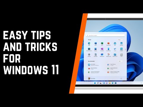 Easy Tips And Tricks For Windows 11 | Simple And Easy | Anmol Singh ...