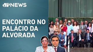 Lula comanda última reunião ministerial de 2024; Dora Kramer e Cristiano Vilela comentam