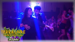 Carlos Saavedra y Filipa Antunes | Bachata Social Dance | Terra Livre Dance Festival 2022