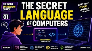 The First Thing Every Programmer Must Learn || Software Engineering Course #1