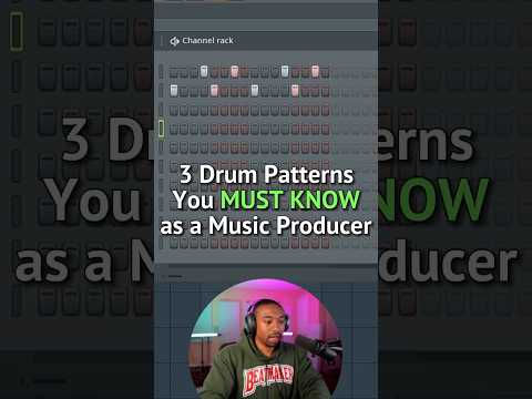 3 Drum Models You NEED TO KNOW as a Music Producer