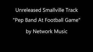 Unreleased Smallville Track - \