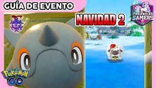 📢ESTA SEGUNDA PARTE MOLA MÁS! TODAS LAS MISIONES, INVESTIGACIONES, SHINIES Y DISFRAZ EN PARTE 2