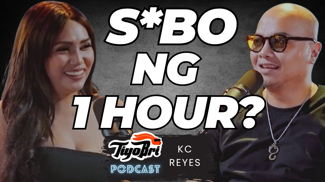 Sikreto Ni Kc Reyes Matinde To Tiyo Bri Podcast S2 Ep 56 Youtube