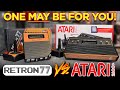 Atari 2600+ VS Hyperkin Retron 77 - The Showdown!