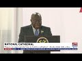 There’s no appropriate time to build a cathedral – Akufo-Addo tells critics - AM News on JoyNews