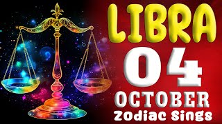 ⚠️ 𝐁𝐄𝐖𝐀𝐑𝐄!, 𝐃𝐀𝐍𝐆𝐄𝐑 ⚠️ Libra ♎ Horoscope for today october 4 2024 🔮 horoscope Daily #libra