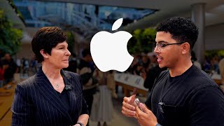 The Genius Behind Every Apple Store