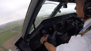 🇫🇷 Landing at Saint Brieuc