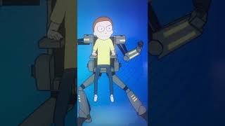 Mecha morty is back. #fortniteshorts #cleanedit #viral