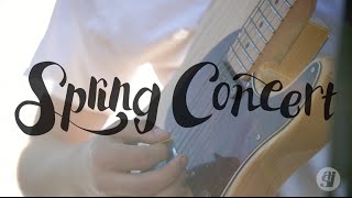 2015 ASI Spring Concert Recap Video
