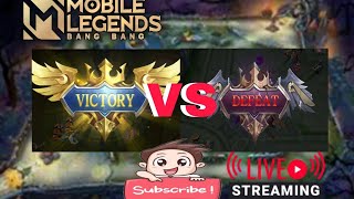 PUSH RANK MOBILE LEGENDS BANG BANG