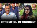 Live | Mahua Moitra Exclusive With Rajdeep Sardesai | Kejriwal's Political Career On The Line?