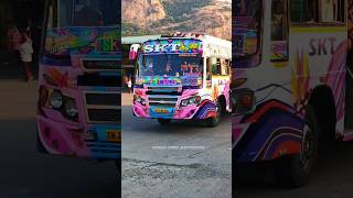 SKT bus💝🎀|Salem🔁Erode|BBR #bus #automobile #salem #erode #thiruchengode #travel #driver #namakkal