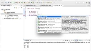 Java 19: Using a MouseListener to React to Mouse Clicks