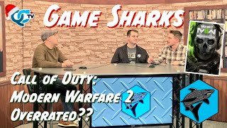 Our Holiday Gaming Memories + Call of Duty Modern Warfare 2 and More! | Game Sharks | QCTV