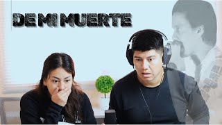 [REACCION] 🇲🇽 De mi muerte - Canserbero | Mi ESPOSA y yo REACCIONAMOS por PRIMERA VEZ 🇻🇪