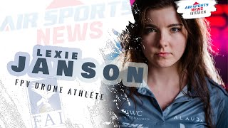 LEXIE JANSON - AIR SPORTS INTERVIEWS